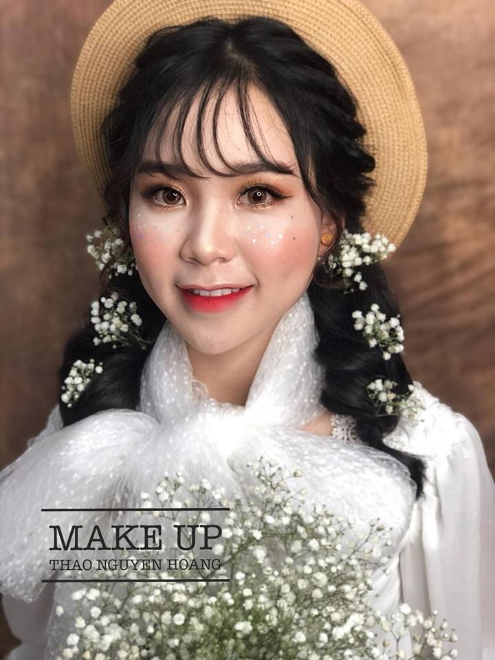Thao Nguyen Hoang Make Up (Áo Cưới Phương Nguyên)