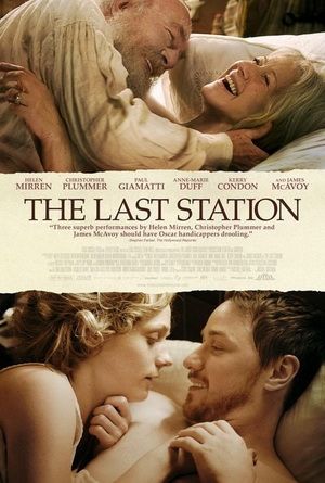 The Last Station - Chặng đường cuối cùng của đại thi hào Nga Lev Tolstoy