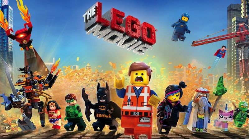The Lego movie - Bộ phim Lego (2014)
