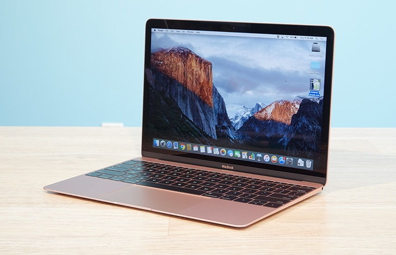 The New Macbook 2016 - Giá khởi điểm 28 triệu đồng
