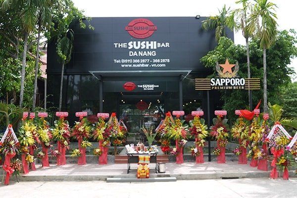 The Sushi Bar – Thiên Quế