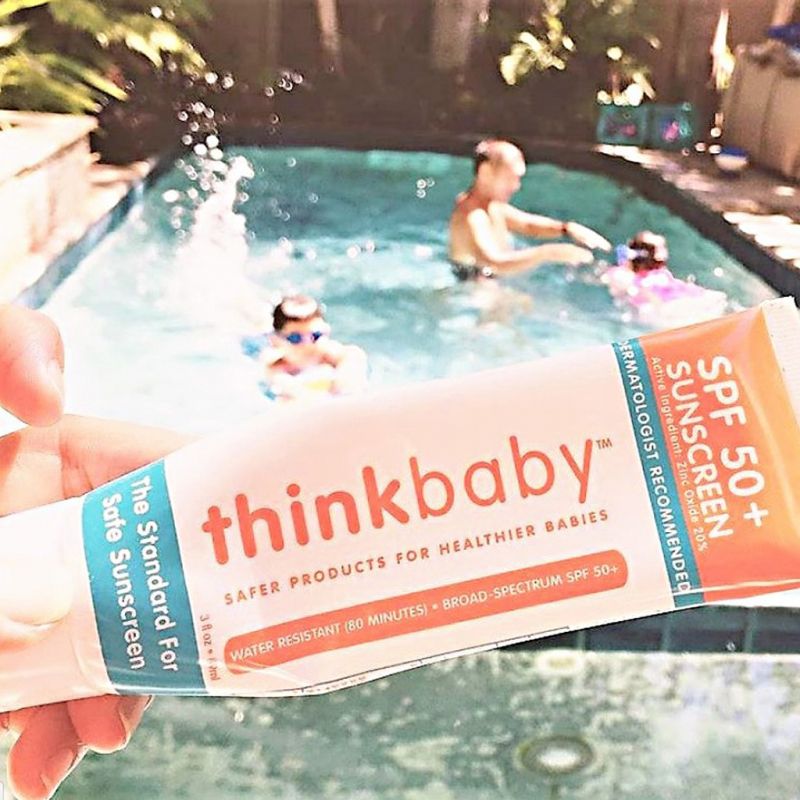ThinkBaby Safe Sunscreen SPF 50+