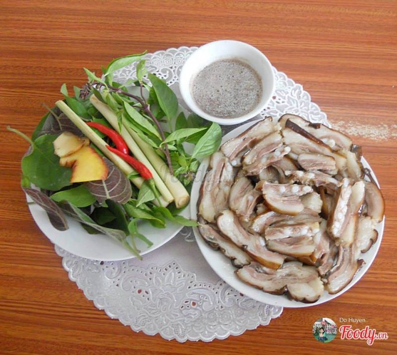 Thịt chó Việt Trì
