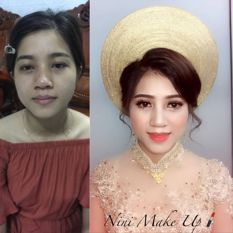 Thu Lương Make Up (NiNi Make Up)