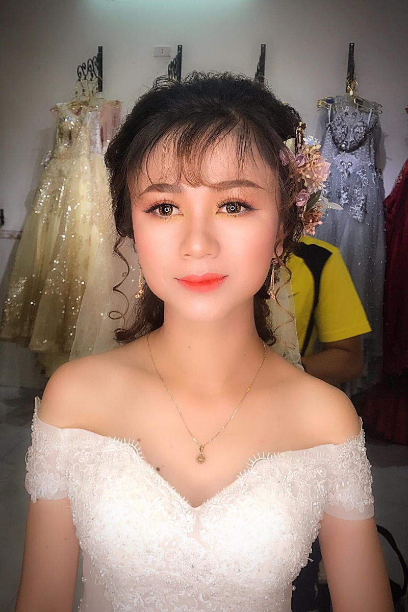 Thư Trần Make Up (Minhthu wedding)