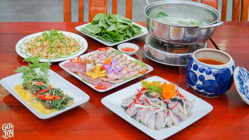 Thuần Việt Restaurant