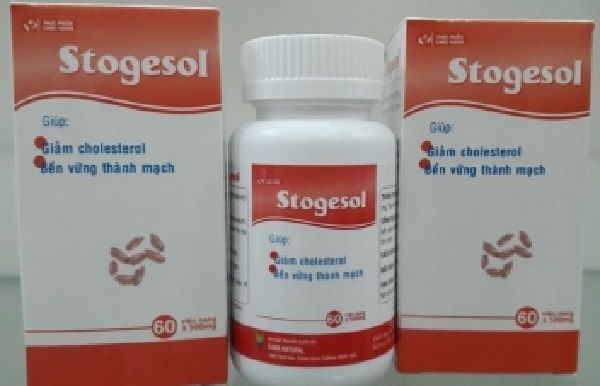 Thực phẩm chức năng Stogesol