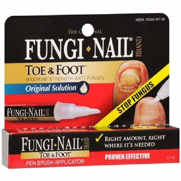 Thuốc Fungi nail