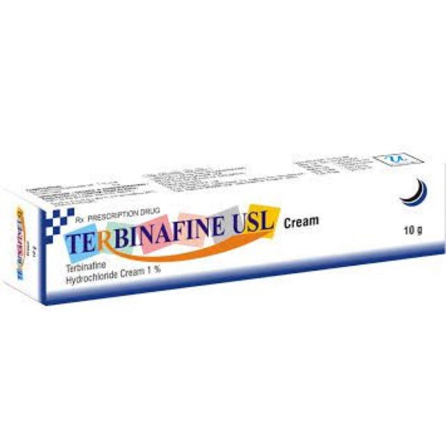 Thuốc Terbinafine trị nấm móng