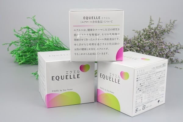 Thuốc bổ sung nội tiết tố nữ Equelle Nhật Bản