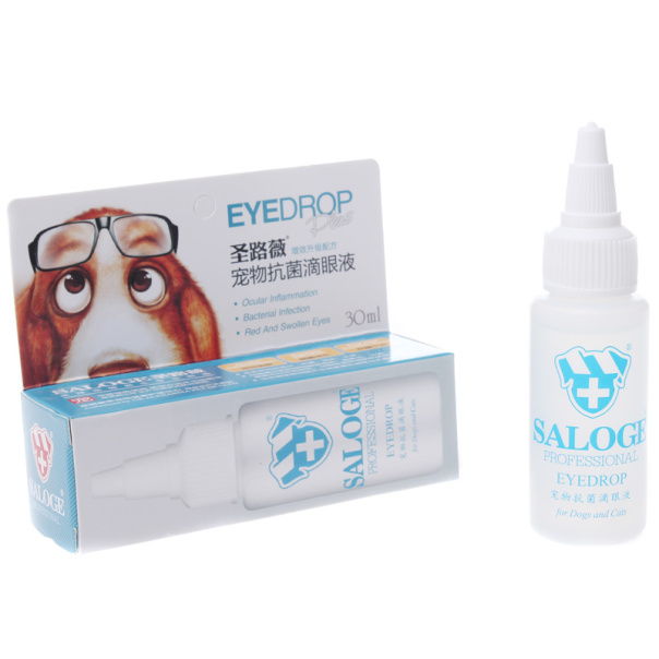 Thuốc nhỏ mắt cho chó Saloge EyeDrop