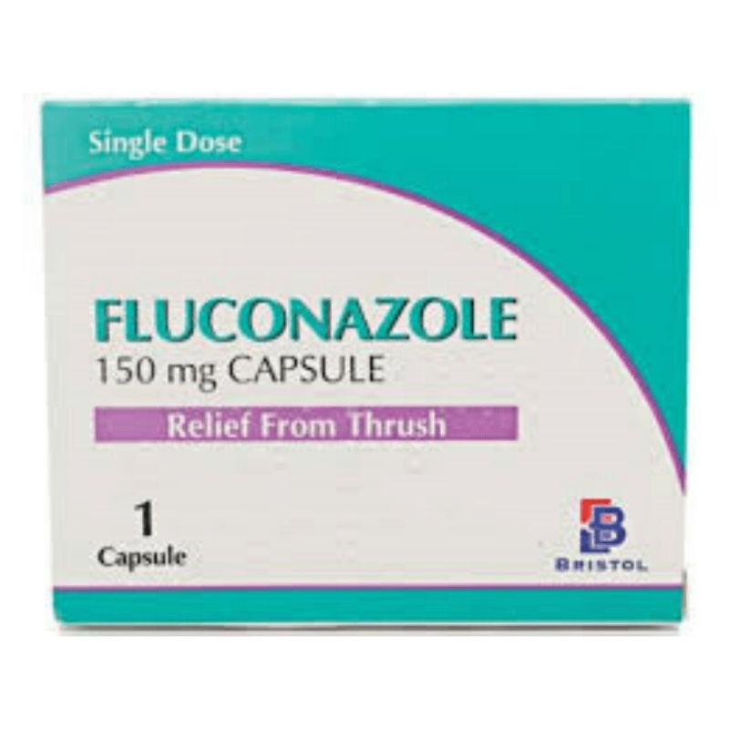Thuốc trị nấm da Fluconazole