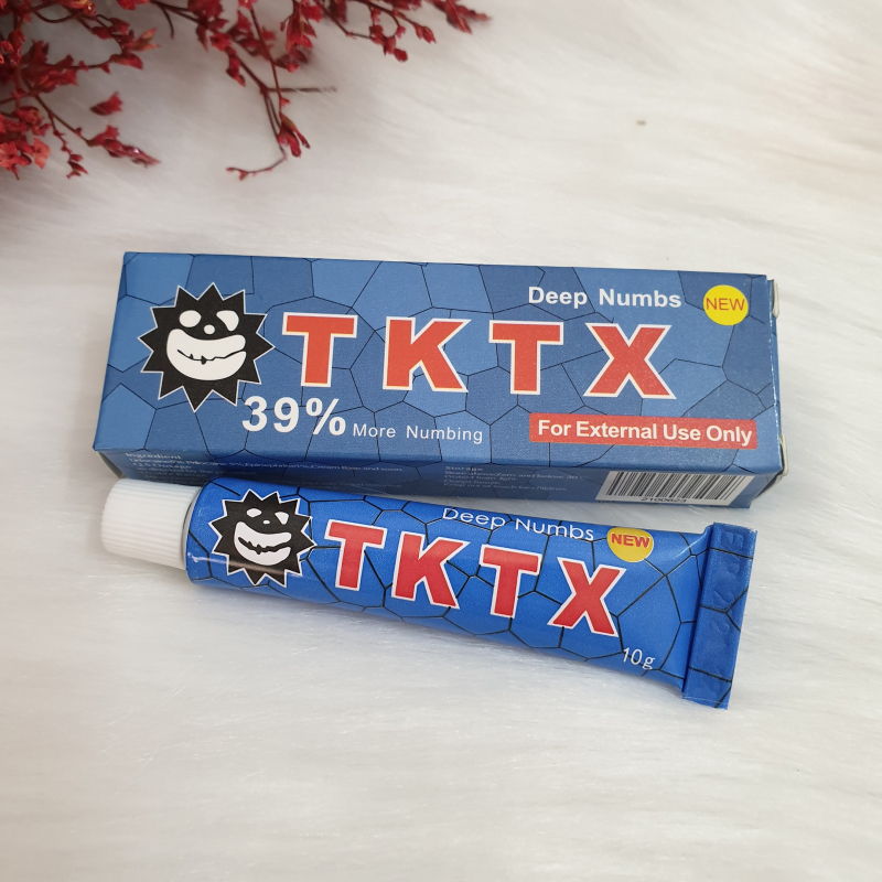 Thuốc ủ tê TKTX xanh – Nồng độ 39%