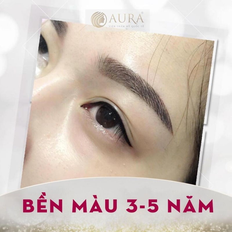 Thẩm Mỹ Quốc Tế Aura - Cần Thơ