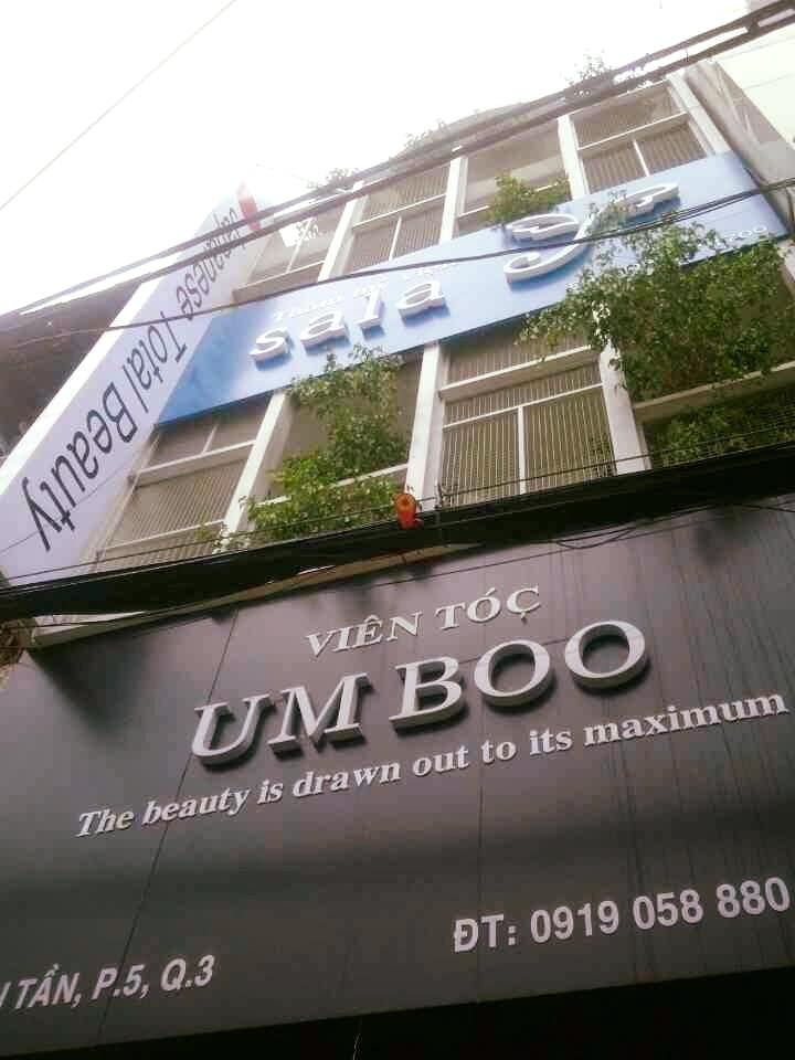 Tiệm UMBOO VN Japanese Beauty Salon