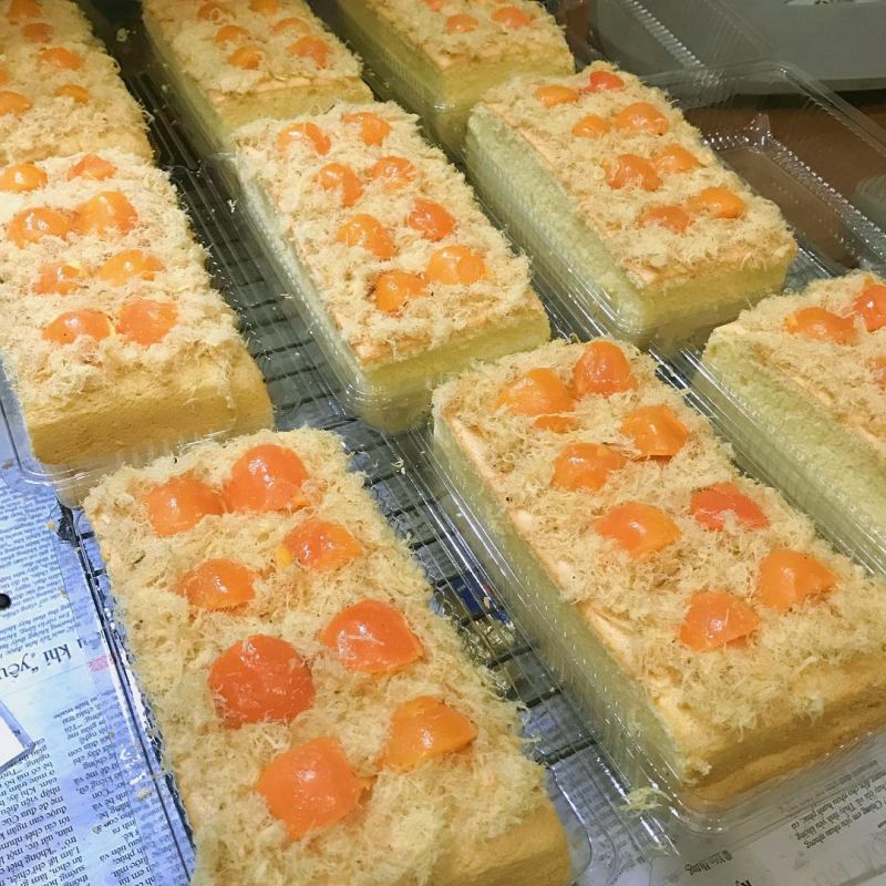 Tiệm bánh Junky – Junky Cake