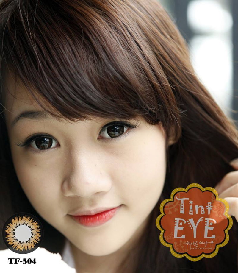 Tint Eye Lens