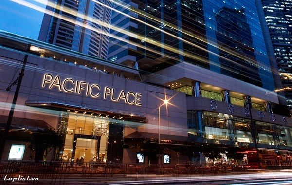 Tòa nhà Pacific Place