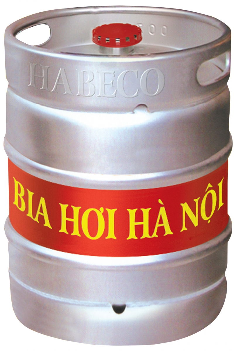 Tổng công ty cổ phần bia - rượu, nước giải khát  Hà Nội (Habeco)