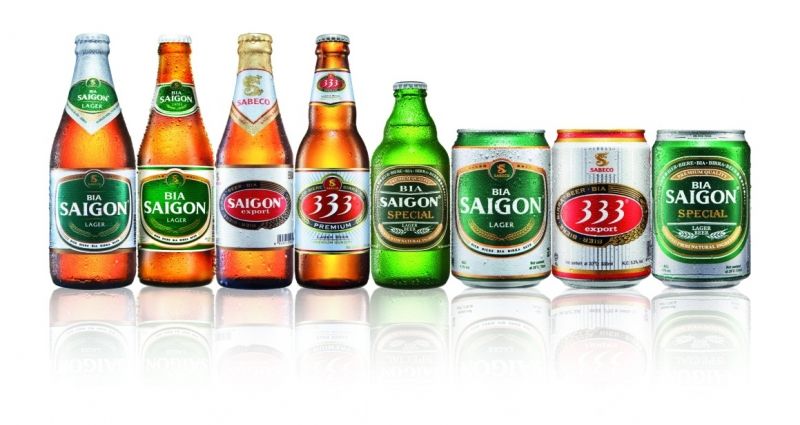 Tổng công ty cổ phần rượu - bia, nước giải khát Sài Gòn (Sabeco)