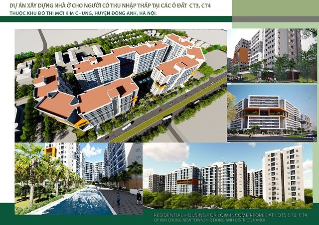 Tổng công ty đầu tư và phát triển nhà tại Hà Nội