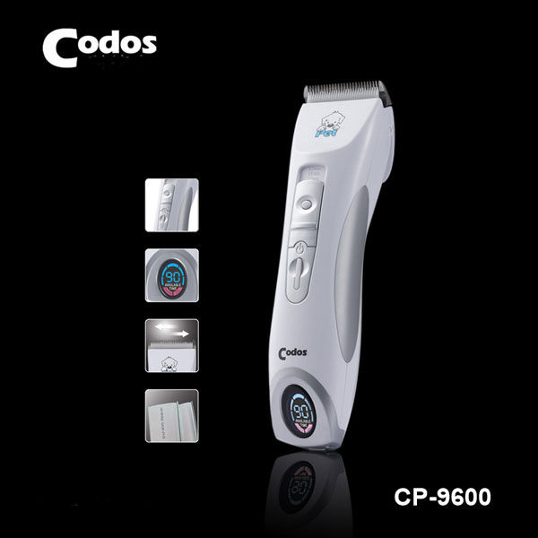Tông đơ cho chó mèo chuyên nghiệp Codos Pro CP9600
