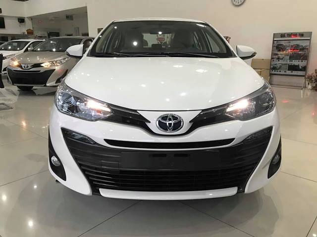 Toyota Vios – 3.403 xe | Giá bán: 490 – 570 triệu đồng tùy phiên bản