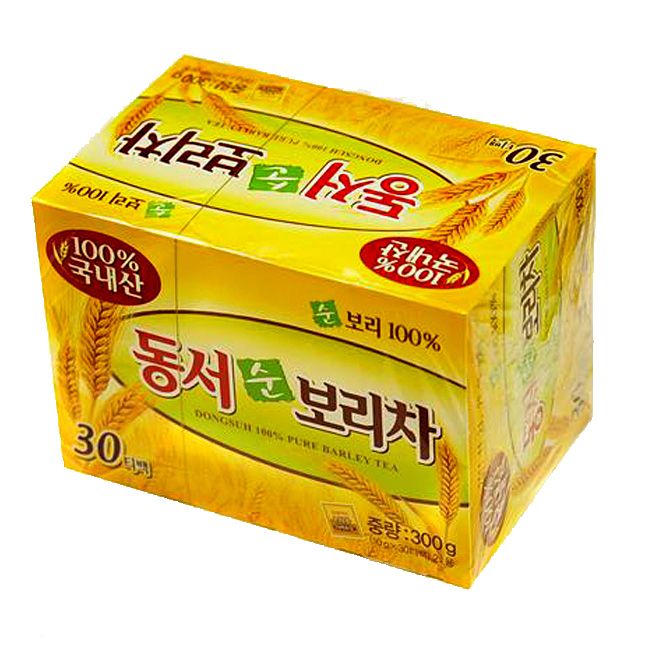 Trà lúa mạch nhúng DONGSUH Hàn Quốc