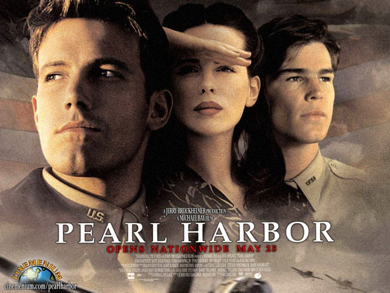 Trân Châu Cảng (Pearl Harbor) (2001)