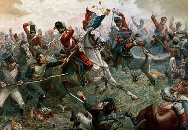 Trận Waterloo