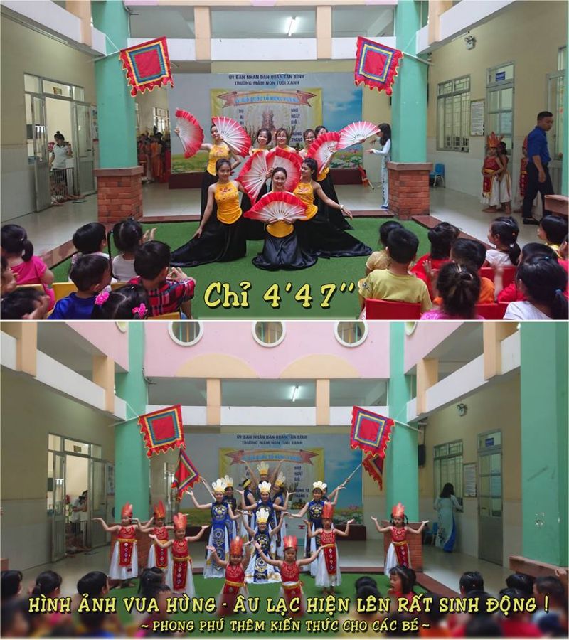 Trang Phục Biểu Diễn HOA MAI