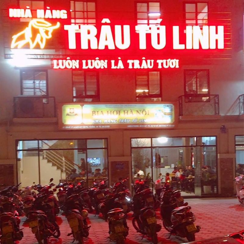 Trâu Tú Linh