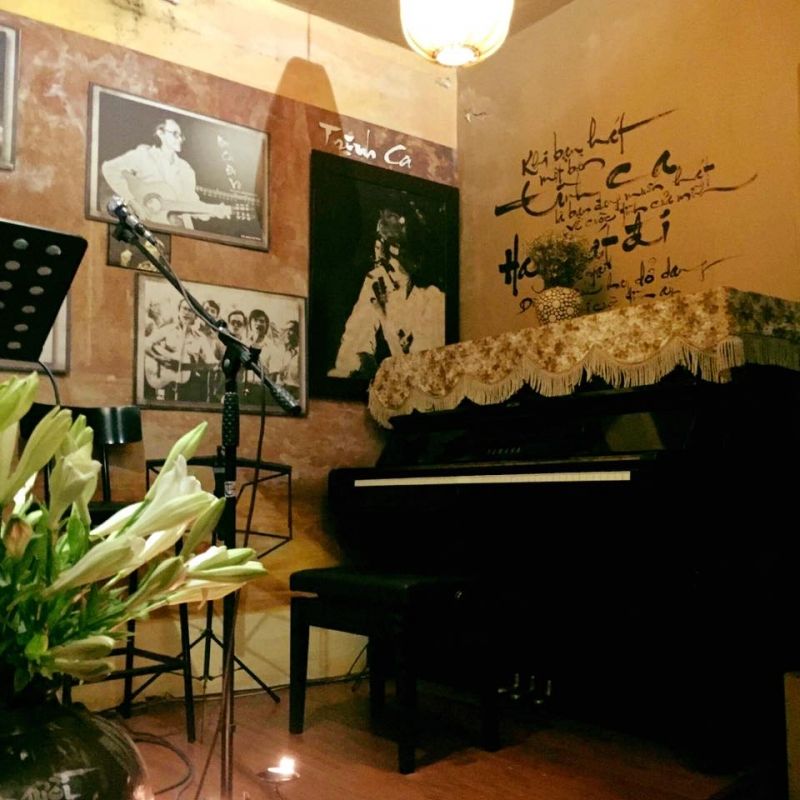 Trịnh Ca Cafe
