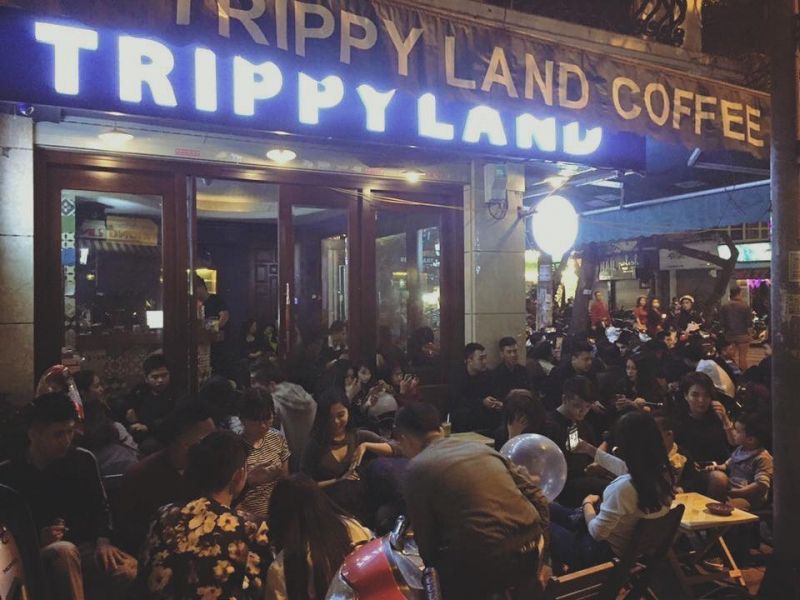 Trippy Land Coffee