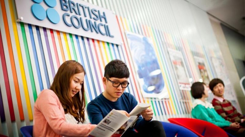 Trung tâm Anh ngữ British Council