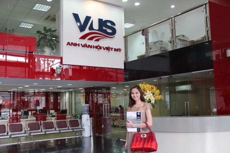 Trung tâm Anh ngữ Hội Việt Mỹ - VUS