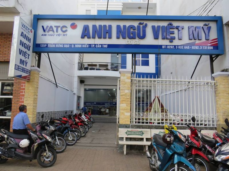 Trung tâm Anh ngữ Việt Mỹ VATC Cần Thơ