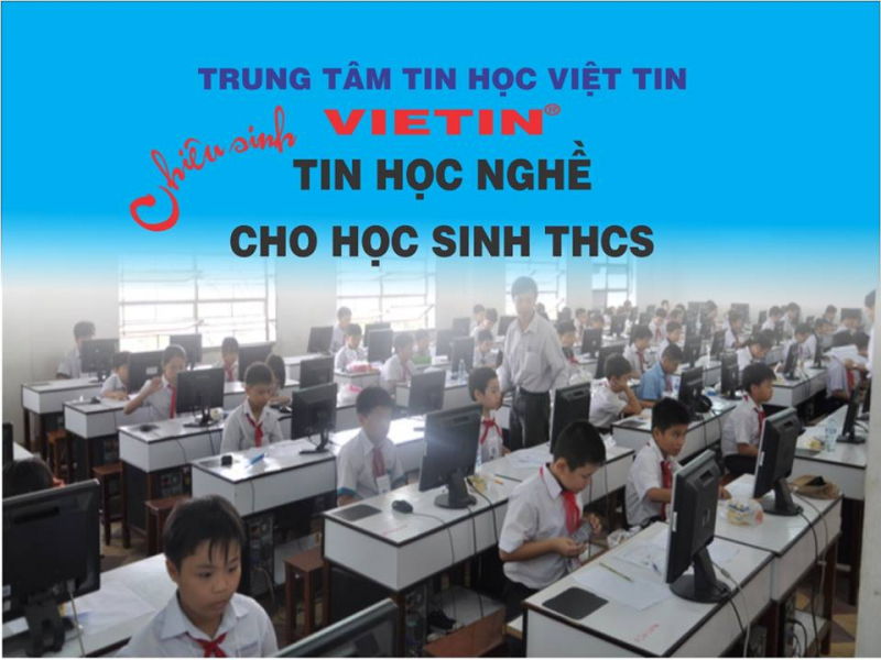 Trung tâm Tin học Việt Tin