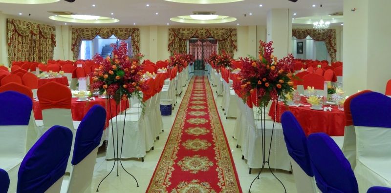 Trung tâm hội nghị & tiệc cưới Rosa Palace