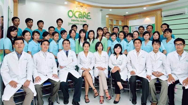 Trung tâm nha khoa O’Care