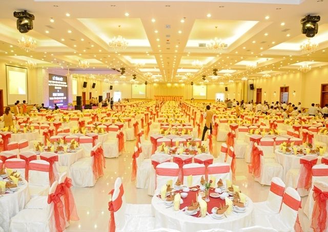Trung tâm tiệc cưới Thanh Bình - KSB