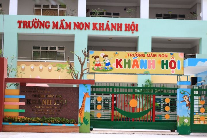 Trường Mầm non Khánh Hội
