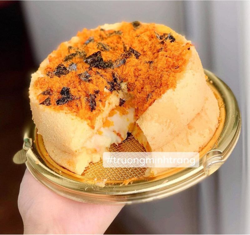 Trương Minh Trang - Pei cake