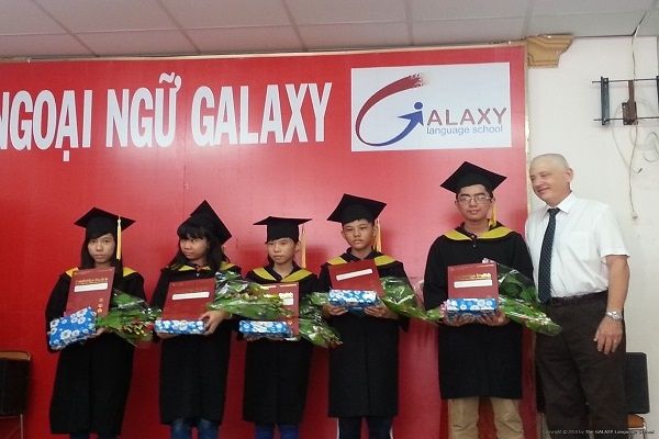 Trường Ngoại Ngữ Galaxy