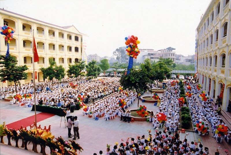 Trường Nguyễn Siêu