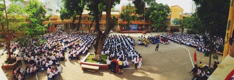 Trường Nguyễn Trường Tộ