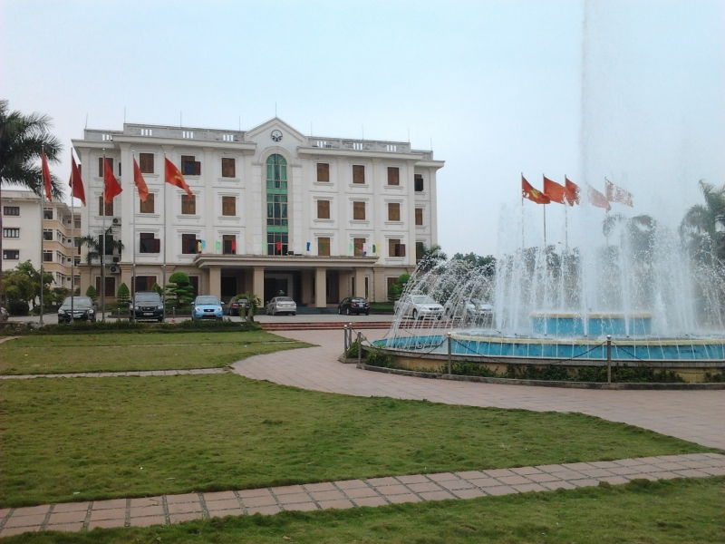 Trường cao đẳng Kinh tế - Kỹ thuật - Đại học Thái Nguyên