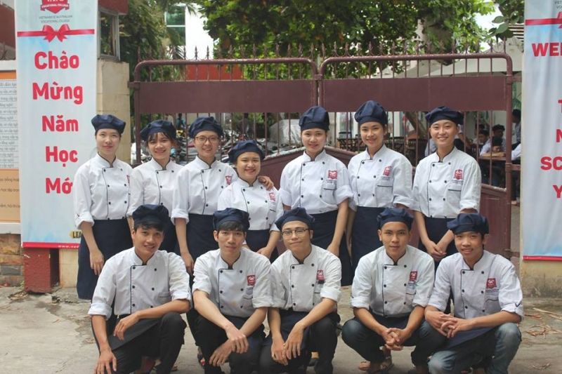 Trường cao đẳng nghề Việt Úc