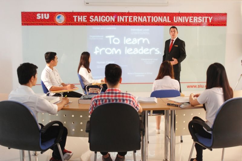 Trường đại học quốc tế Sài Gòn