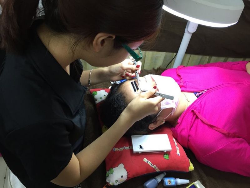 Trường Thẩm Mỹ Cali